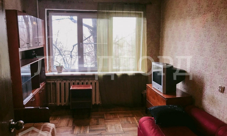 3-комн квартира Коммунистический проспект, 34/1