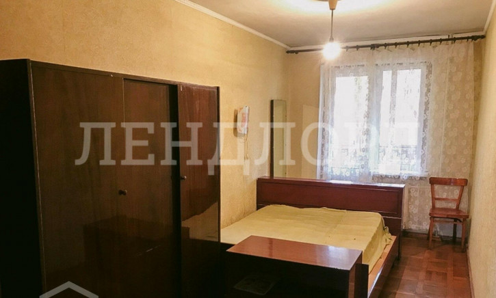 3-комн квартира Коммунистический проспект, 34/1
