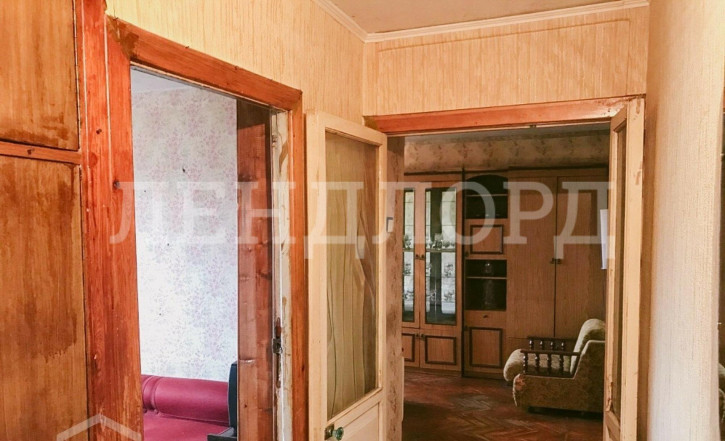 3-комн квартира Коммунистический проспект, 34/1