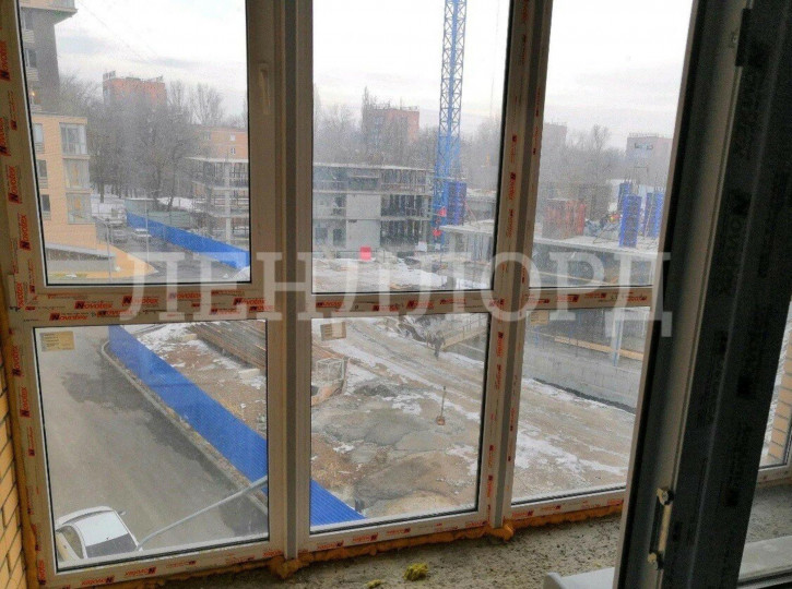 2-комн квартира проспект Шолохова, 211/1с1