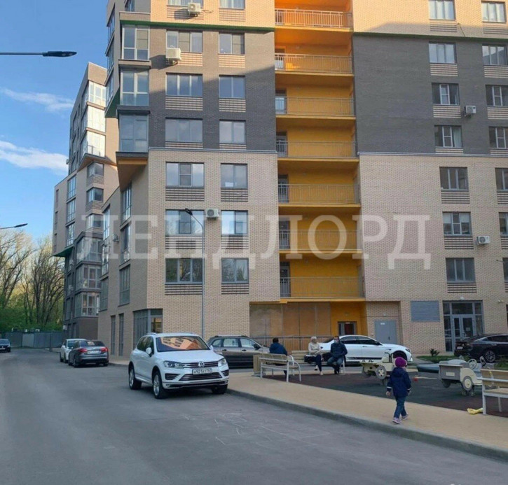 2-комн квартира проспект Шолохова, 211/1с1