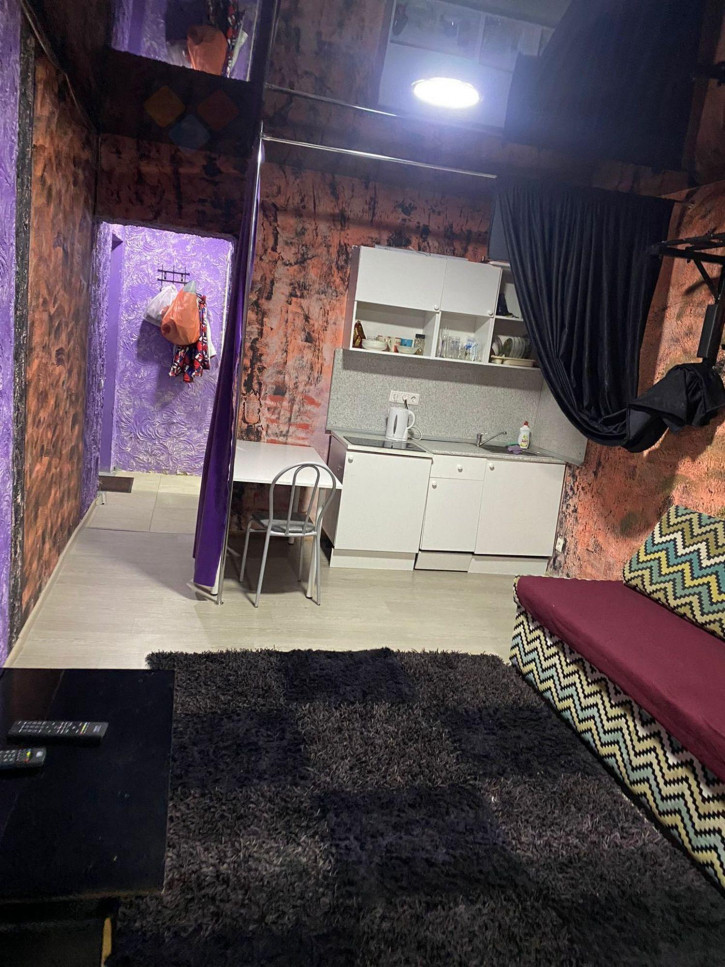 1-комн квартира Бжегокайская ул, 25/5