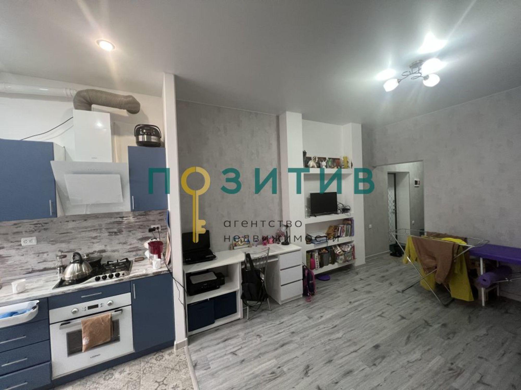 Купить квартиру за 5 800 000 рублей на Котовского пер, 44