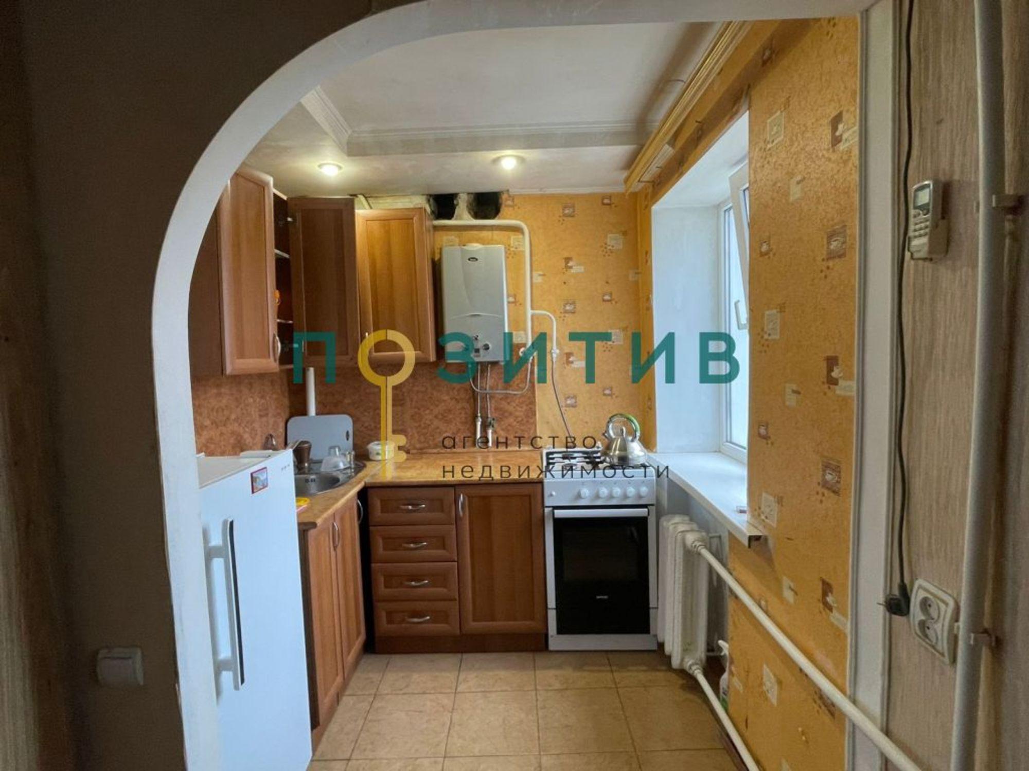 Купить квартиру за 4 600 000 рублей на Карла Маркса пр-кт, 82