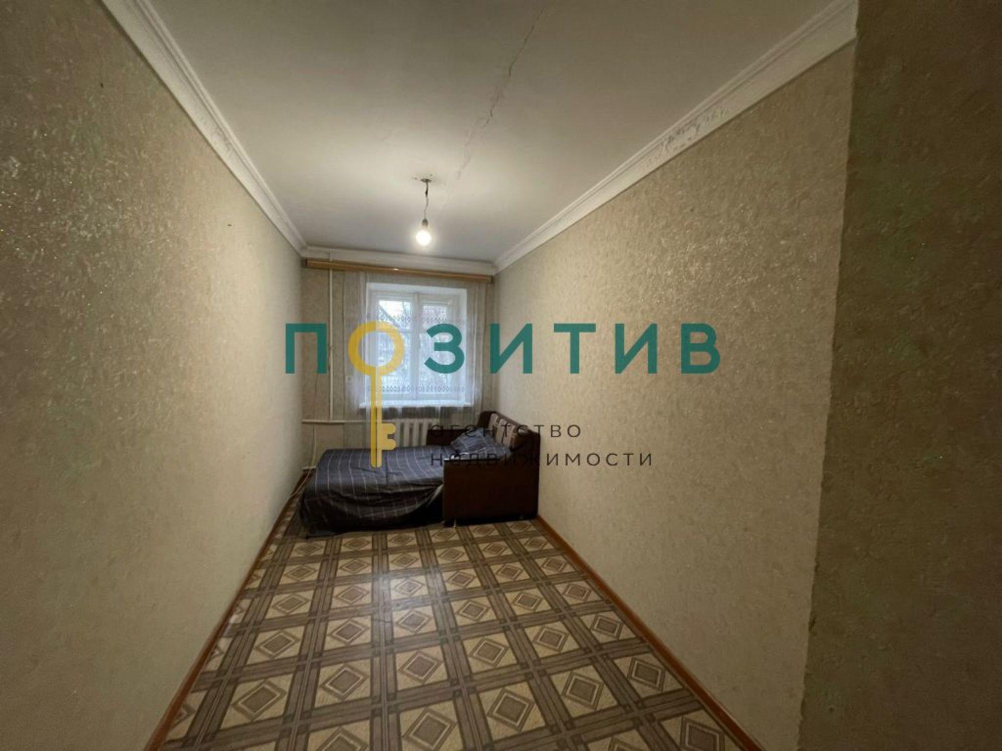 Купить квартиру за 4 600 000 рублей на Карла Маркса пр-кт, 82