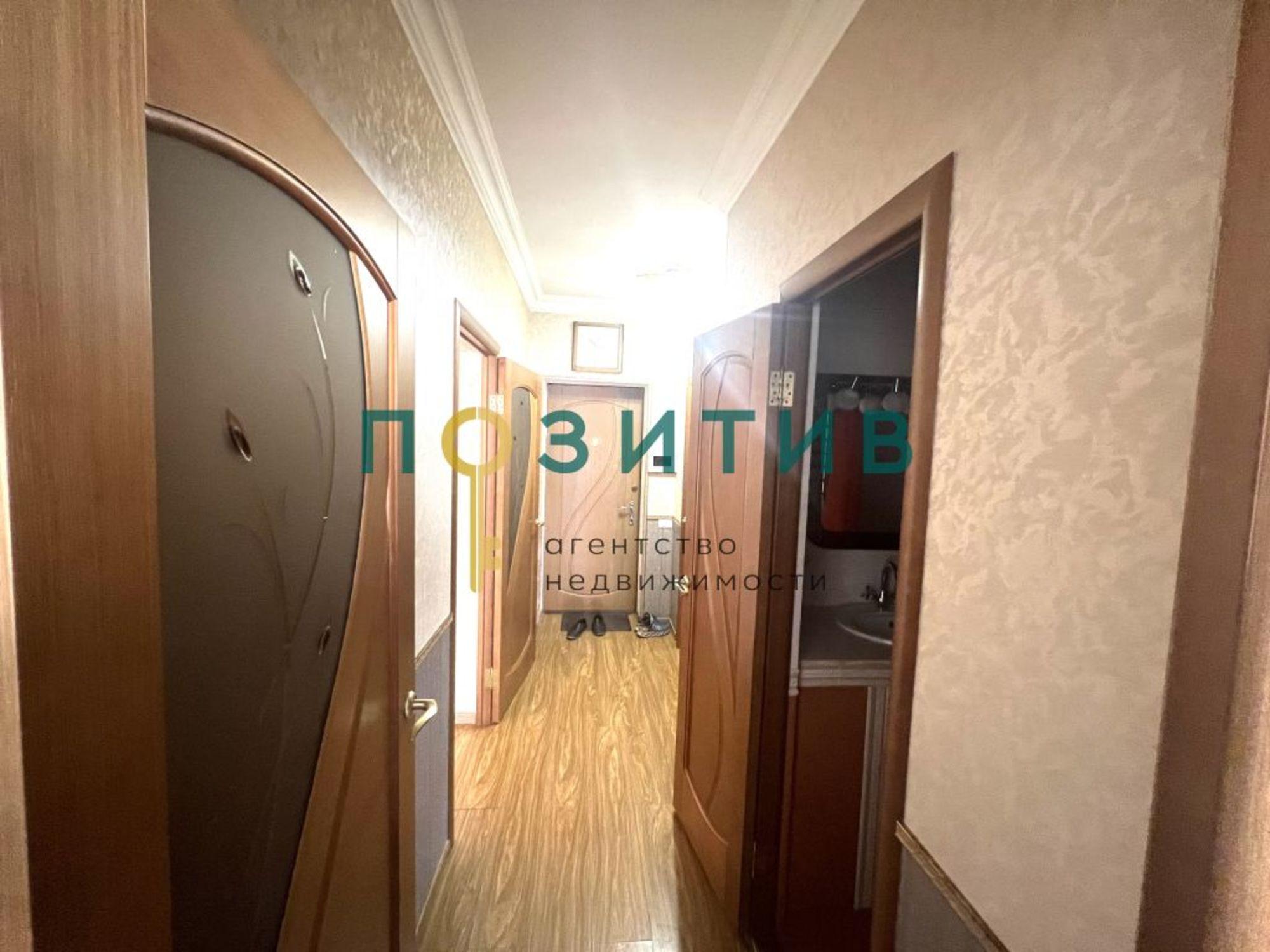 Купить квартиру за 6 350 000 рублей на Орджоникидзе ул, 84к2