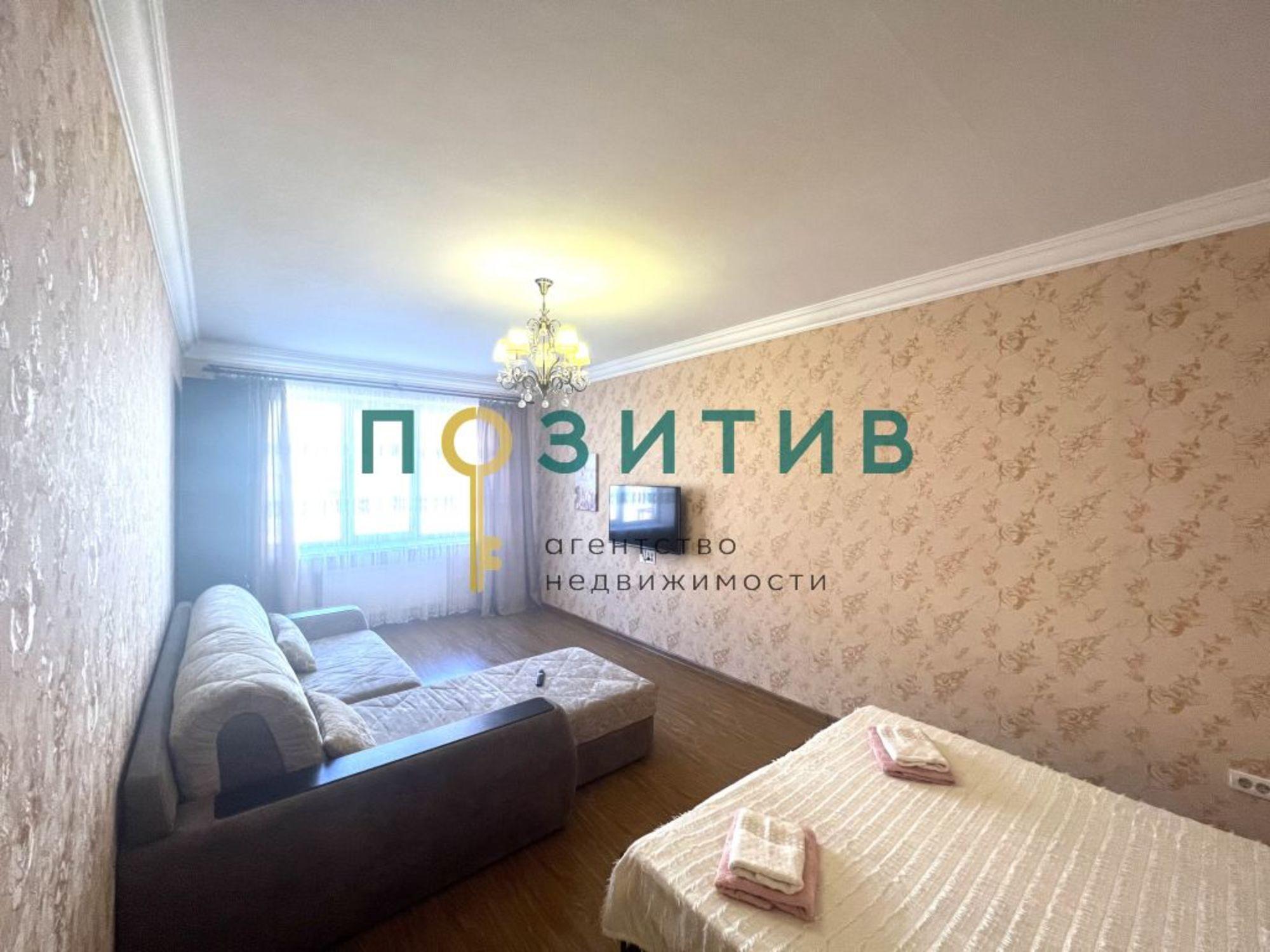 Купить квартиру за 6 350 000 рублей на Орджоникидзе ул, 84к2