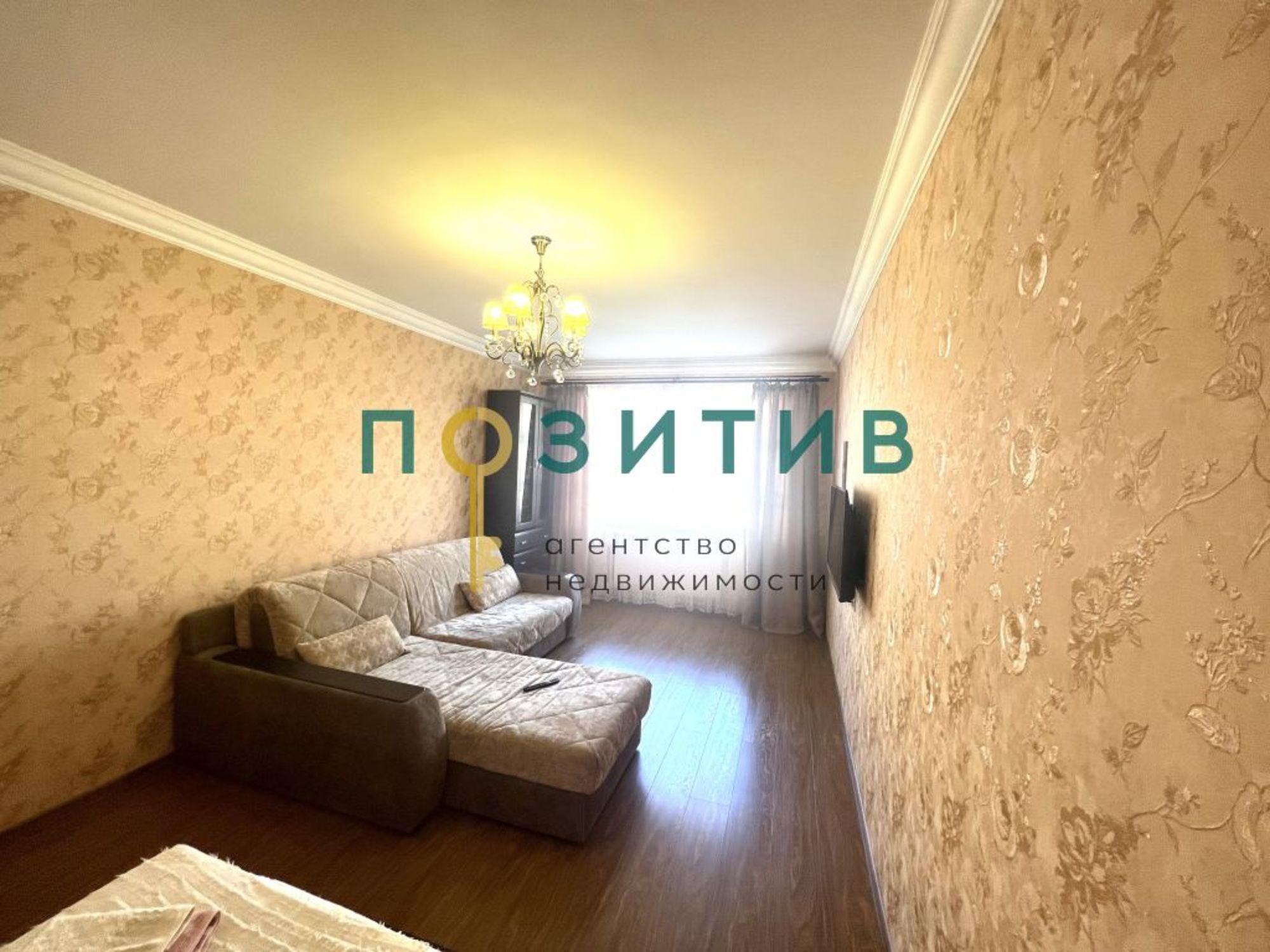 Купить квартиру за 6 350 000 рублей на Орджоникидзе ул, 84к2
