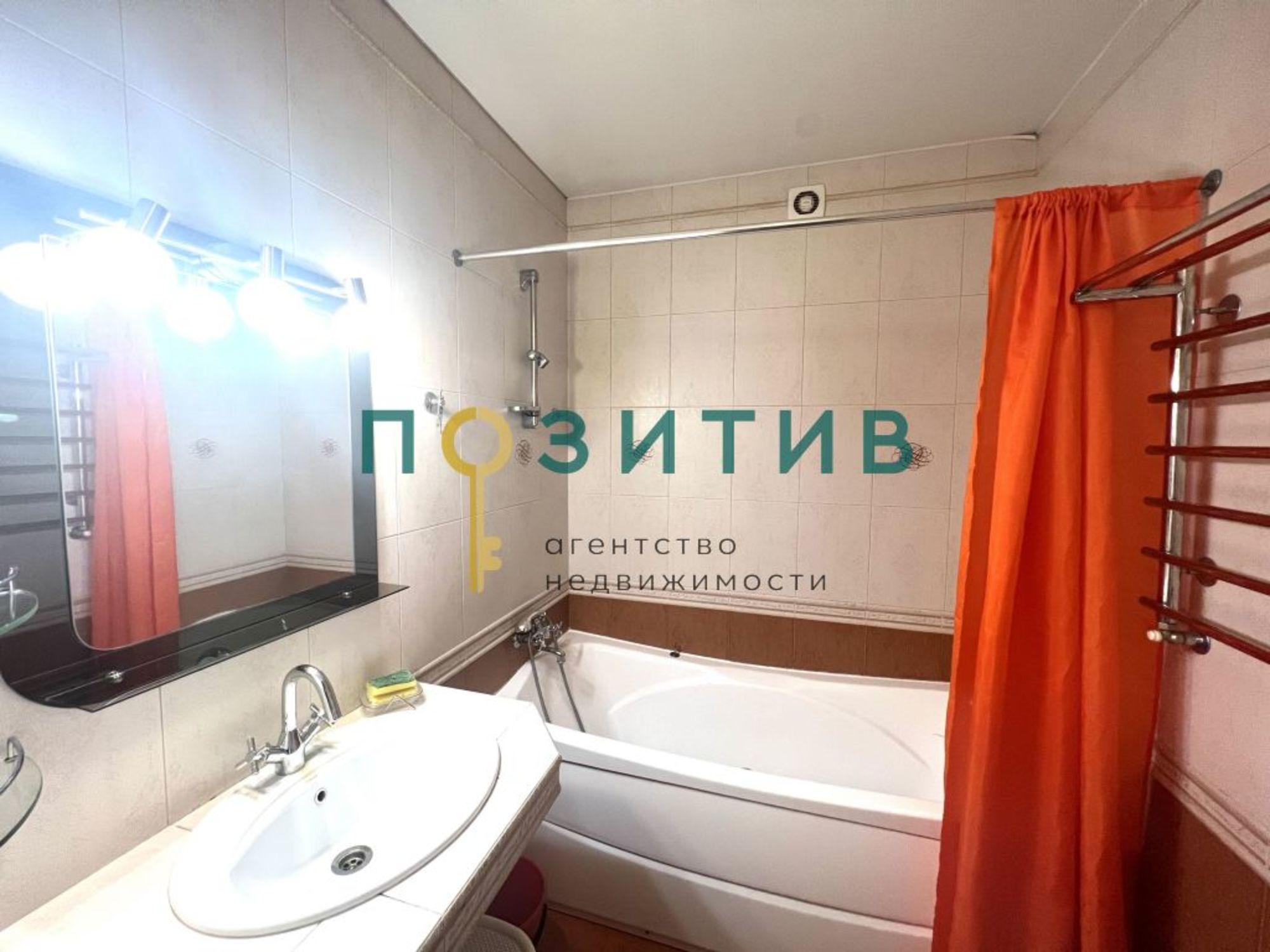 Купить квартиру за 6 350 000 рублей на Орджоникидзе ул, 84к2
