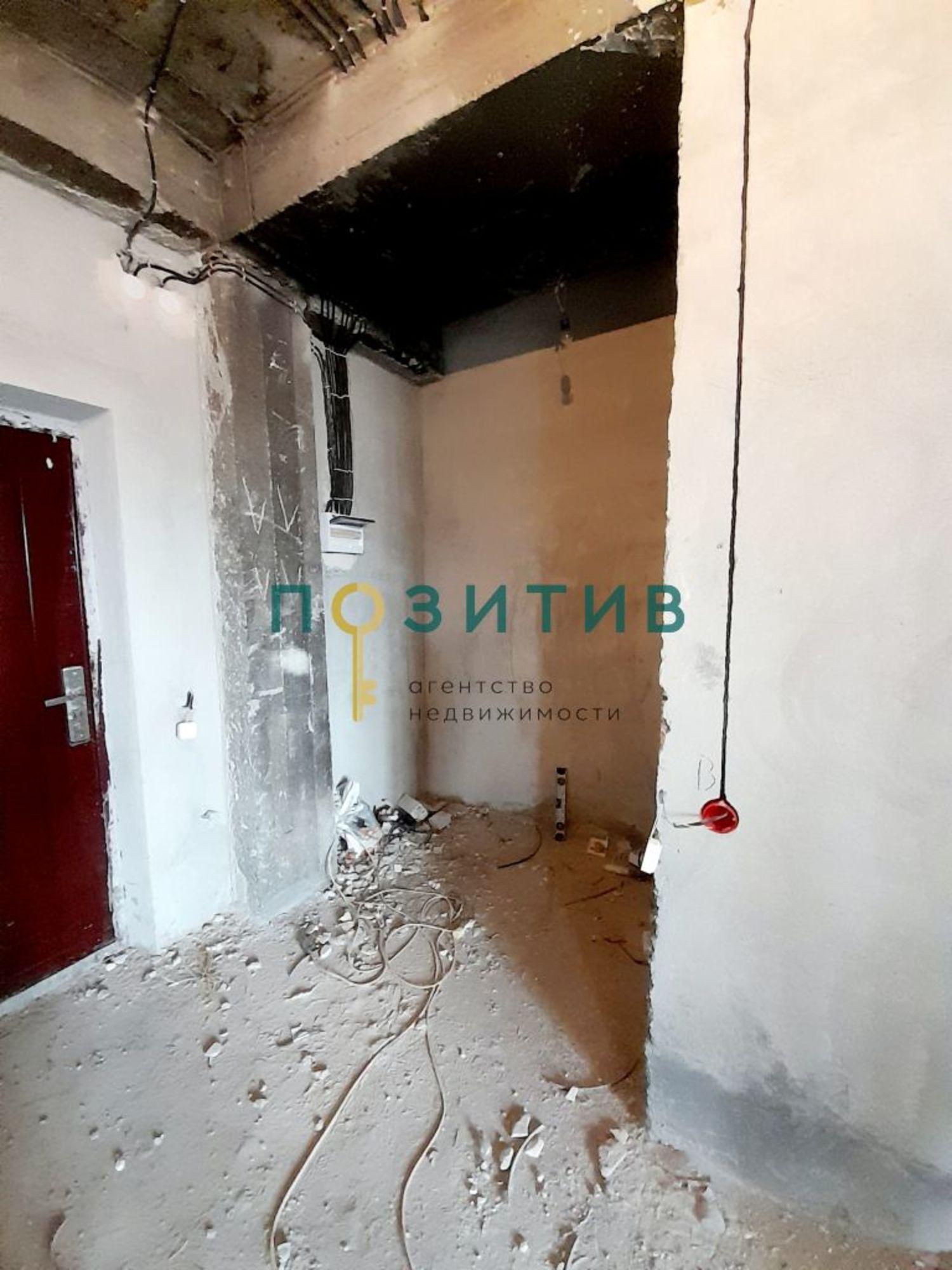 Купить квартиру за 4 550 000 рублей на Воронцовская ул, 9/1