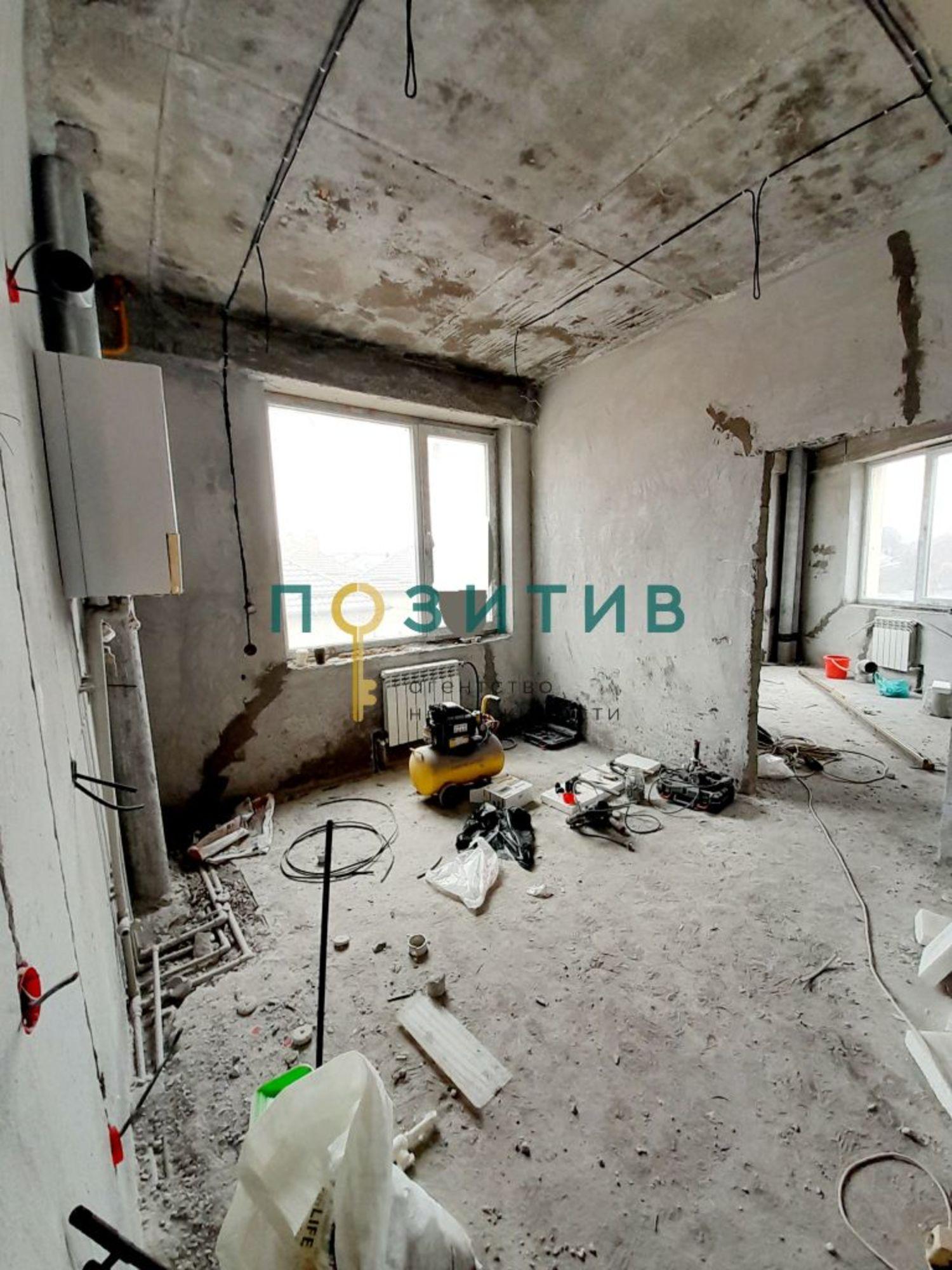 Купить квартиру за 4 550 000 рублей на Воронцовская ул, 9/1