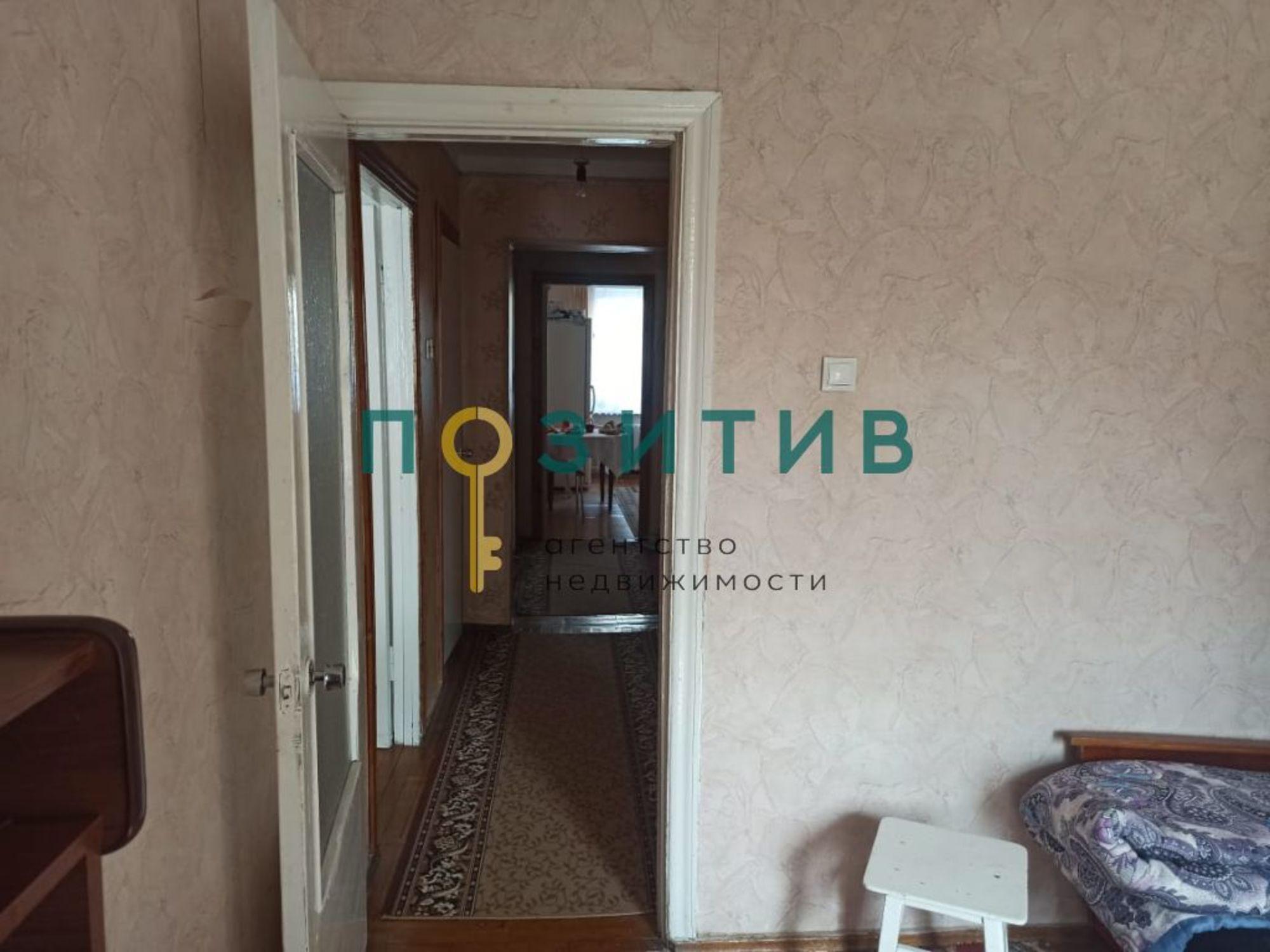 Купить квартиру за 5 650 000 рублей на Огородная ул, 37
