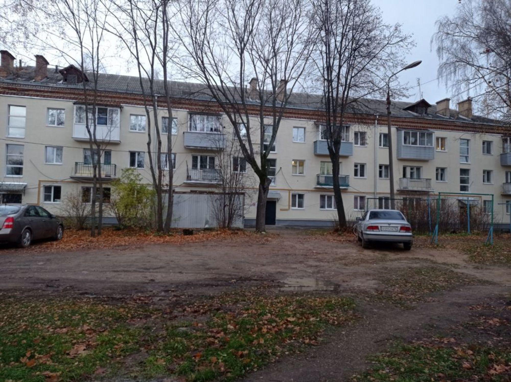 Купить квартиру за 2 600 000 рублей на Северная ул, 8а