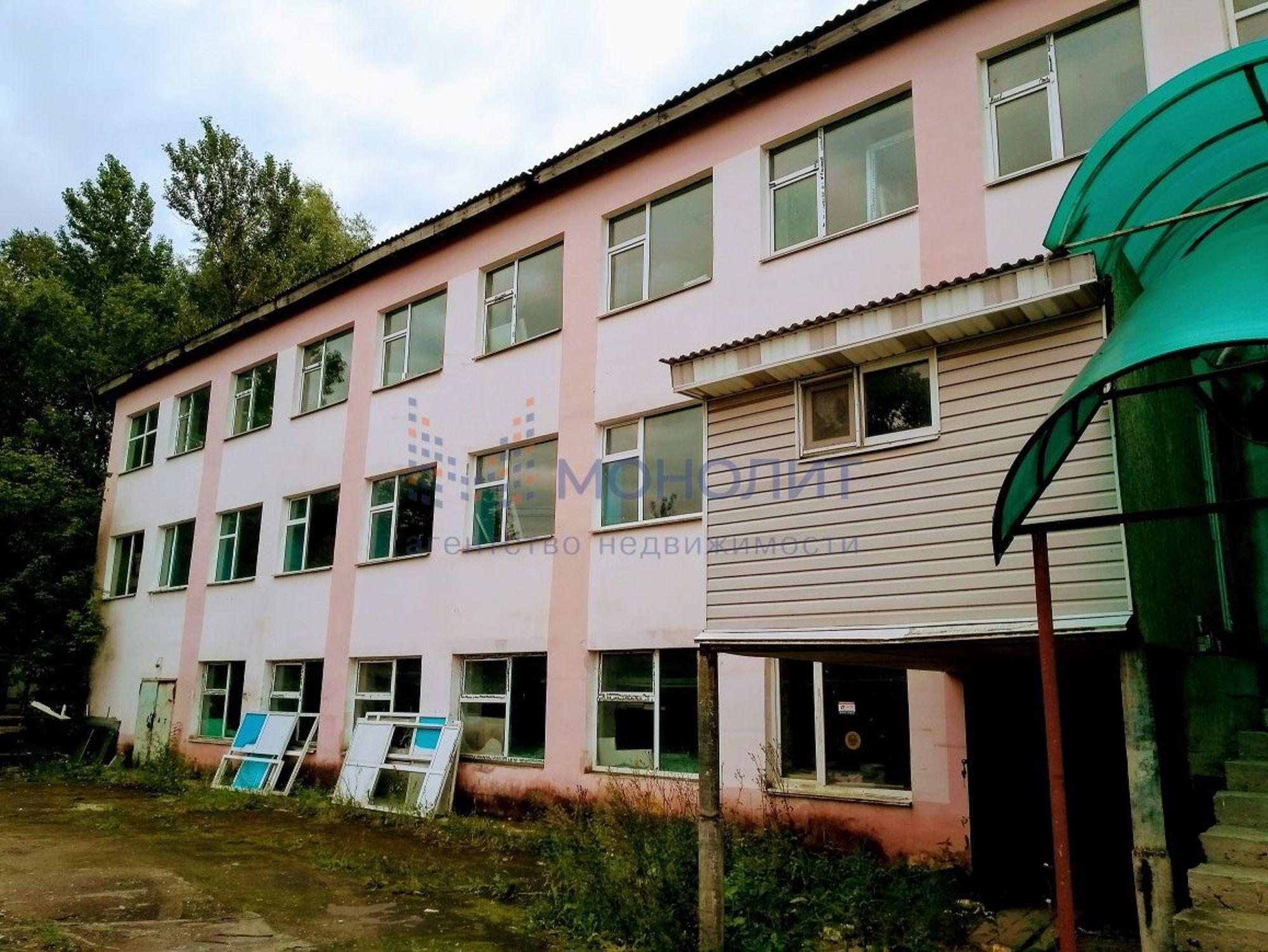 Купить помещение свободного назначения за 7 900 000 рублей на Центральная ул