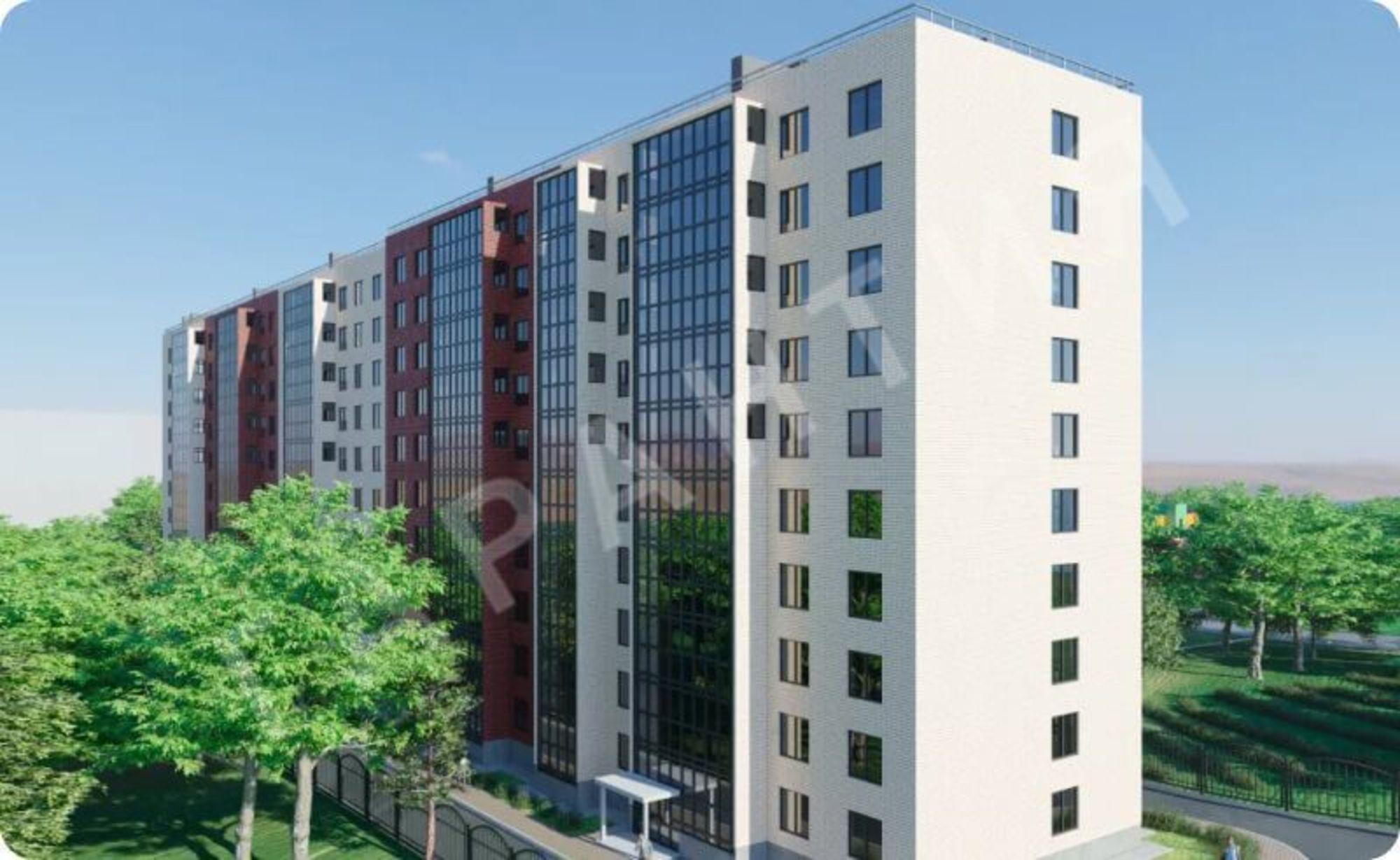 Купить квартиру за 3 759 900 рублей на Осановский проезд, 31