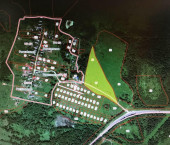 земля 39000 сот Рогозинино с