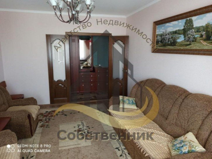 3-комн квартира Южный мкр, 3