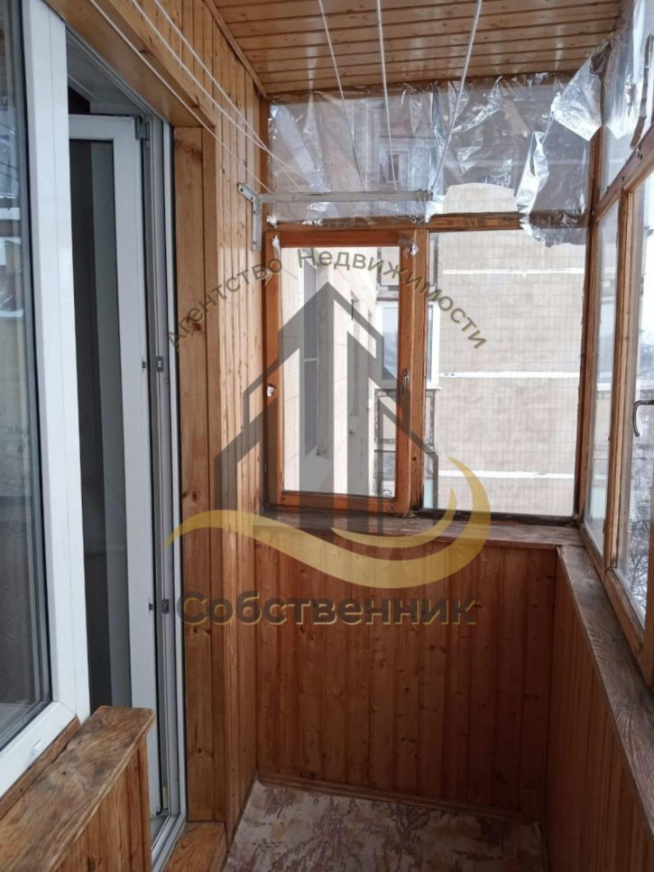 2-комн квартира Зеленый Лог мкр, 1а