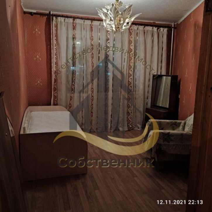 4-комн квартира Макаренко мкр, 38