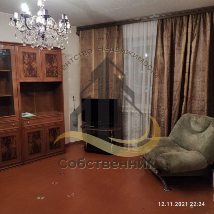 4-комн квартира Макаренко мкр, 38