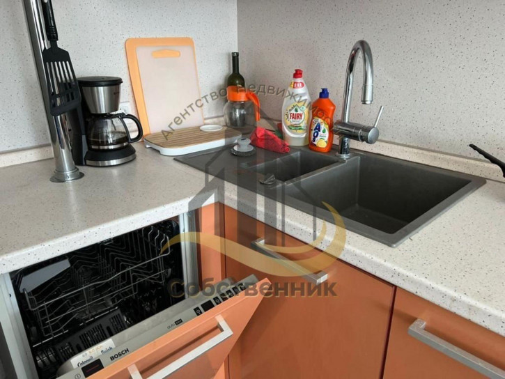 2-комн квартира Степной мкр, 13