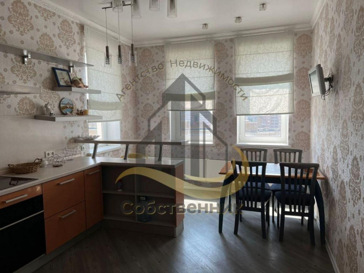 2-комн квартира Степной мкр, 13