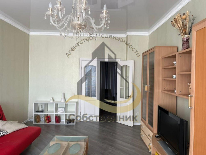 2-комн квартира Степной мкр, 13