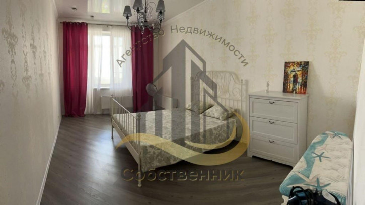 2-комн квартира Степной мкр, 13