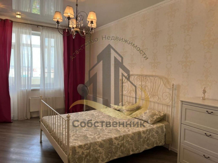 2-комн квартира Степной мкр, 13