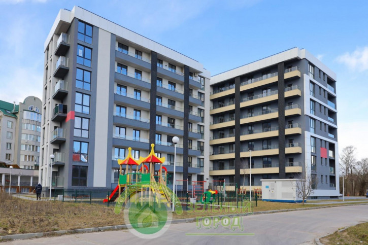 1-комн квартира Олимпийский бульвар, 4