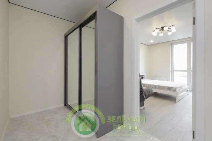 1-комн квартира Олимпийский бульвар, 4