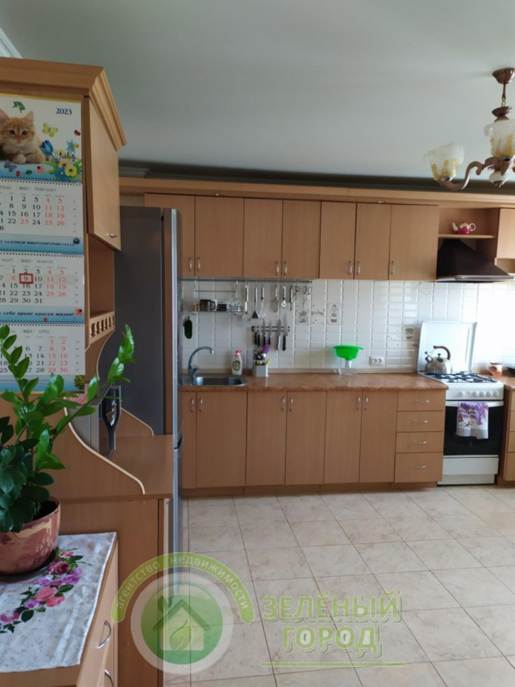 3-комн квартира Пригородная, 5