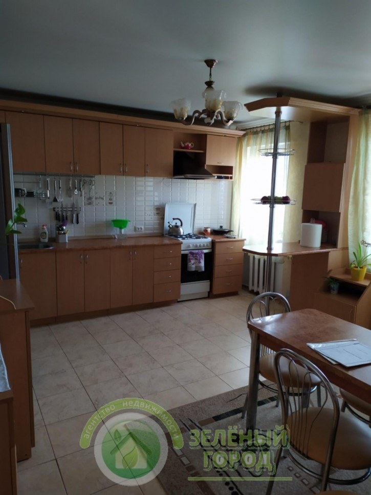 3-комн квартира Пригородная, 5