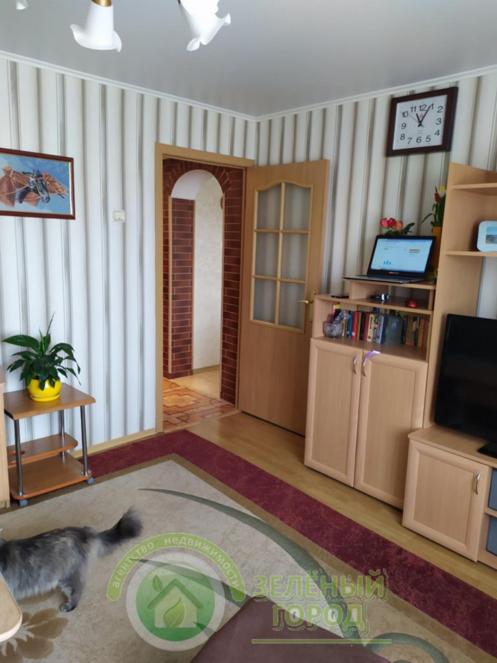 3-комн квартира Пригородная, 5