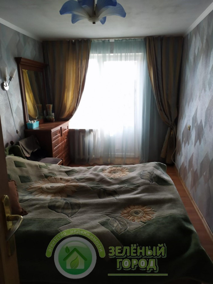 3-комн квартира Пригородная, 5