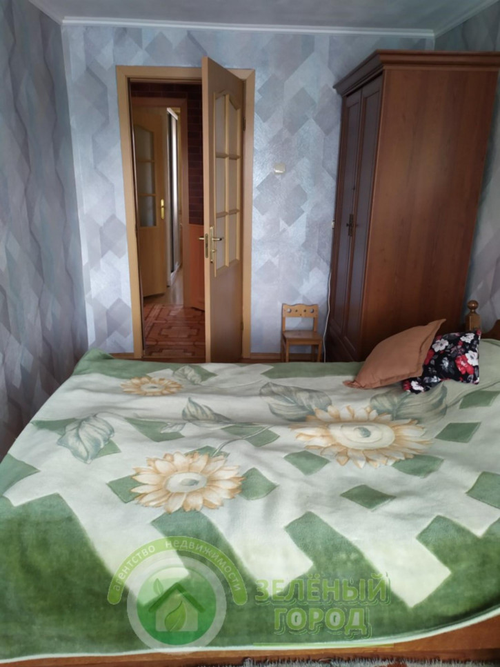 3-комн квартира Пригородная, 5