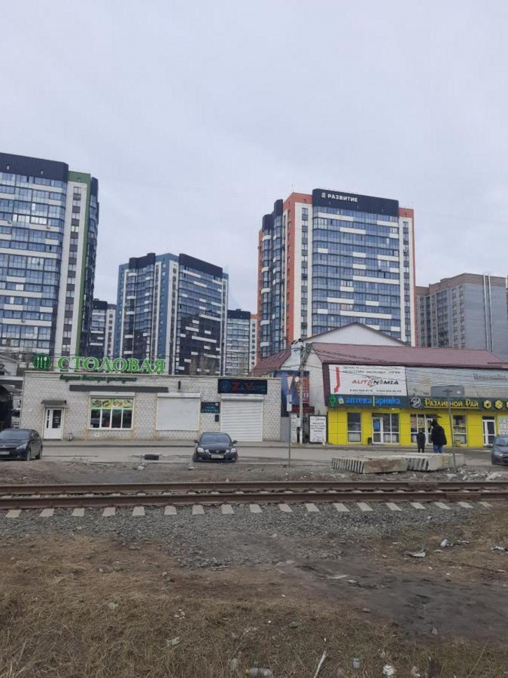 2-комн квартира Коминтерновский