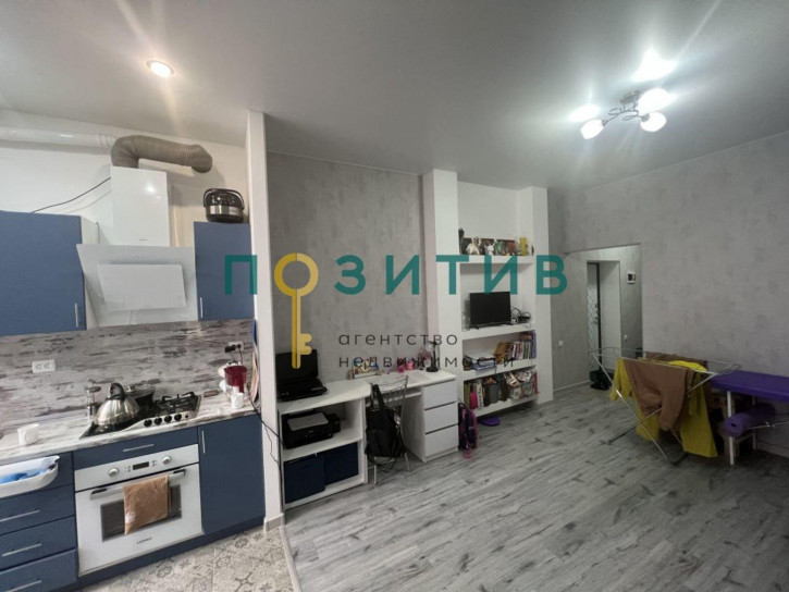 1-комн квартира Котовского пер, 44