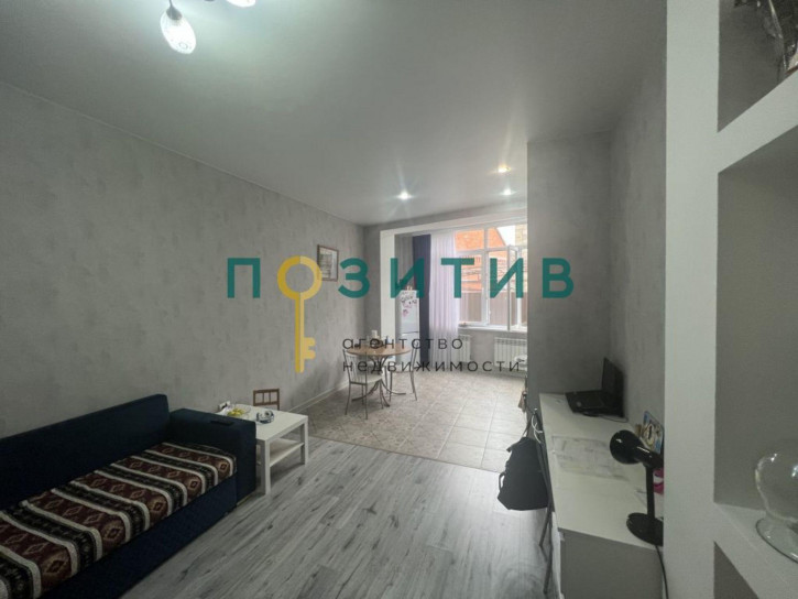 1-комн квартира Котовского пер, 44