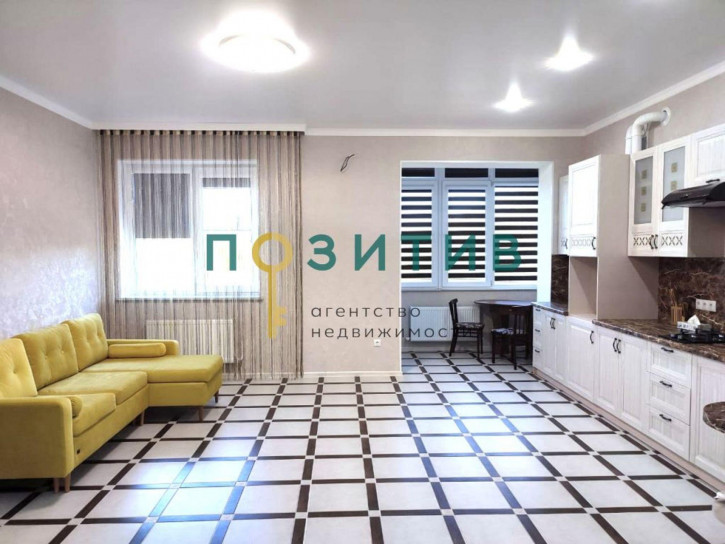 1-комн квартира Мельничная ул, 20а к1