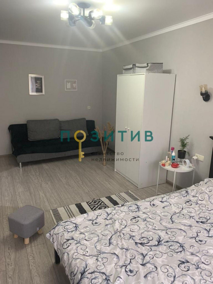 1-комн квартира Московская ул, 76
