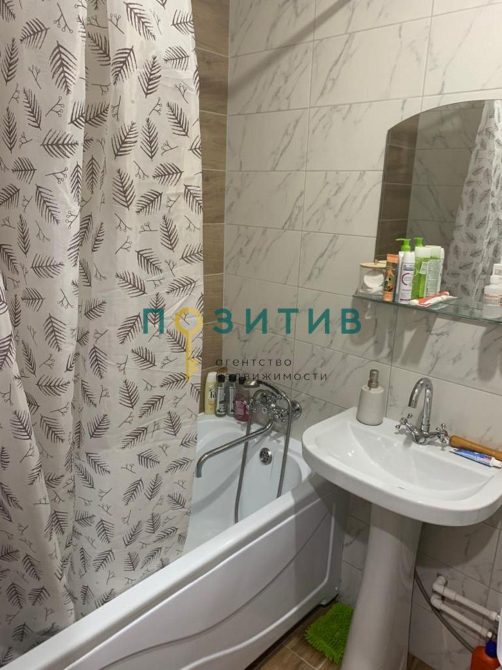 1-комн квартира Московская ул, 76