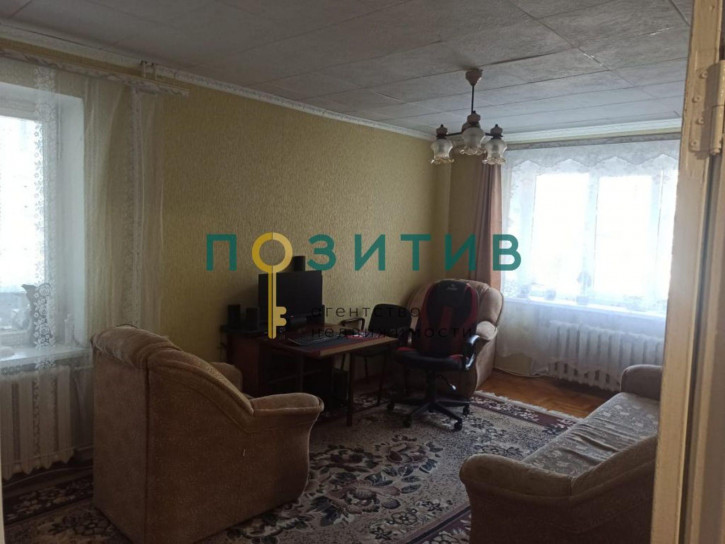 3-комн квартира Огородная ул, 37