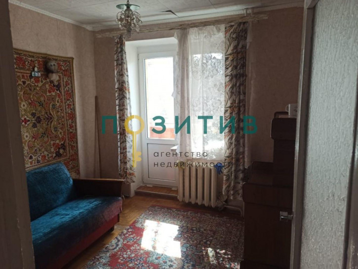 3-комн квартира Огородная ул, 37
