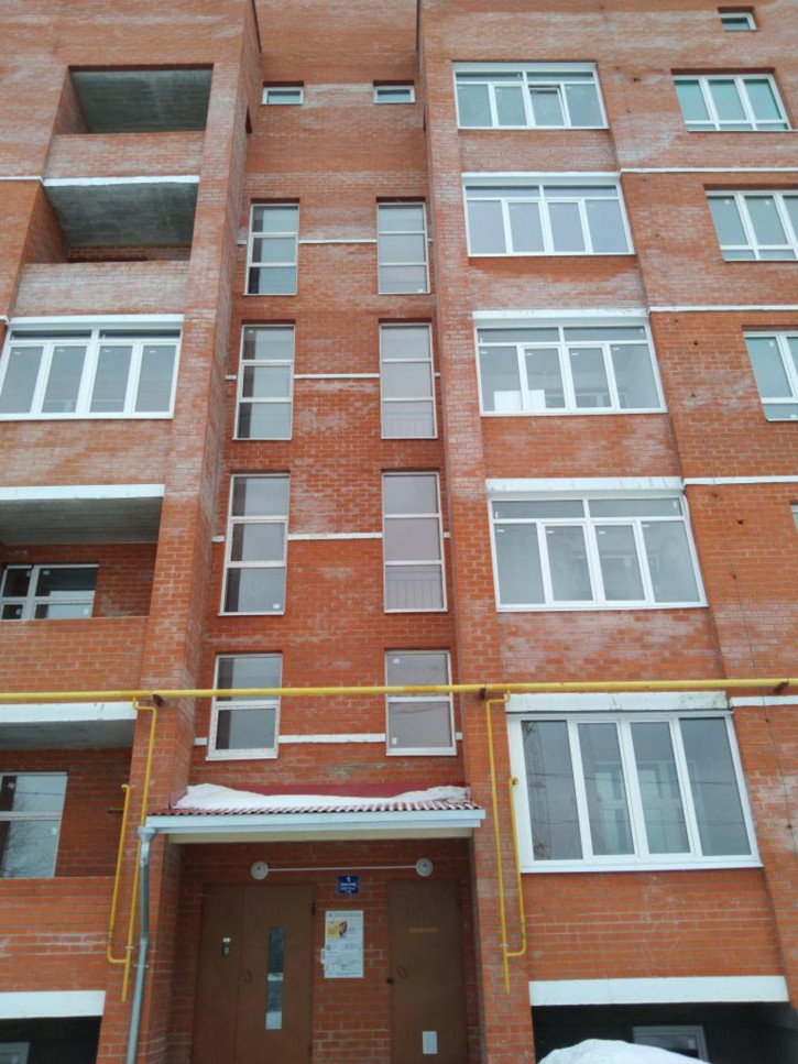 2-комн квартира Рязанское ш, 10к3