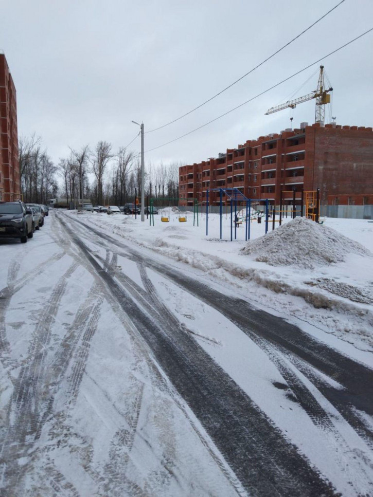 2-комн квартира Рязанское ш, 10к3