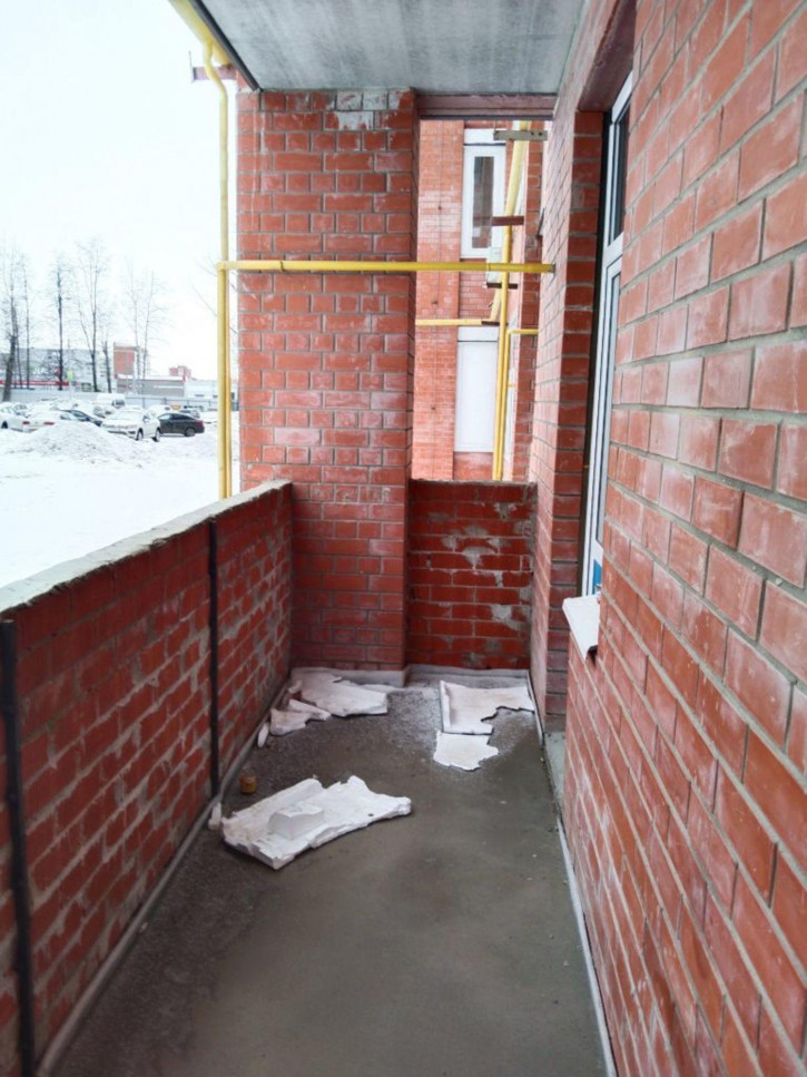 2-комн квартира Рязанское ш, 10к3