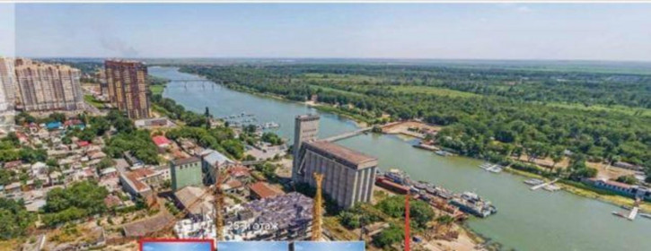 1-комн квартира в новом доме улица 23-я Линия, 54с7