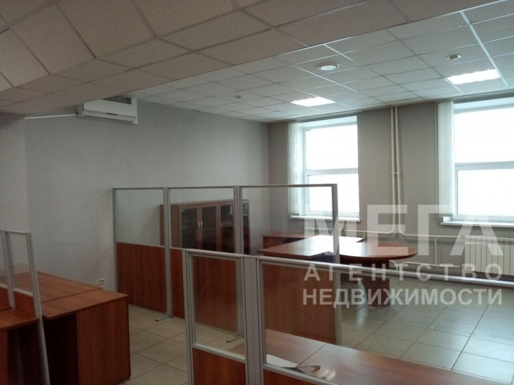 Офис Троицкий тракт, 48Б