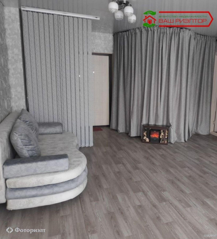 2-комн квартира Алексеевская ул, 7А